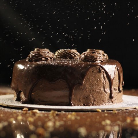 Chocolate Heaven Cake