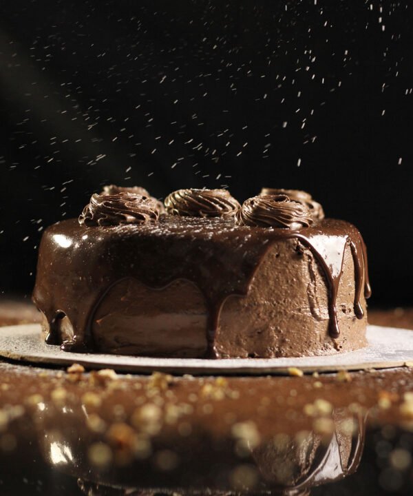 Chocolate Heaven Cake